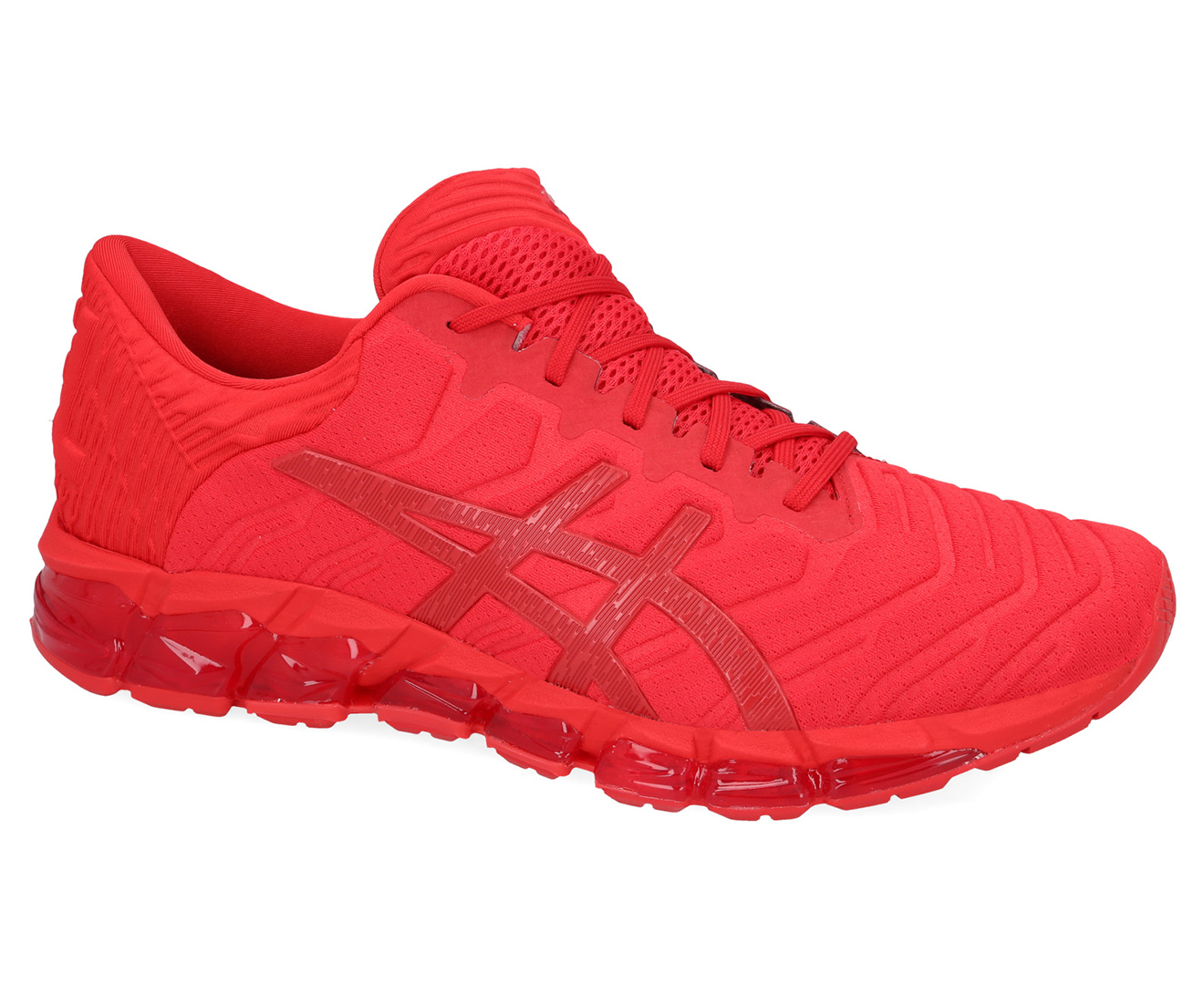 red asics 360