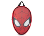 Marvel Spiderman Spidey Face Backpack - Red