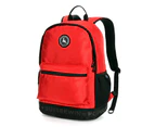 SUISSEWIN Swiss waterproof Daily Backpack Kids School backpack  Travel Shoulder Bag SN9906 Red
