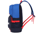 SUISSEWIN Swiss waterproof Daily Backpack Kids School backpack  Travel Shoulder Bag SNK17010 Blue 3