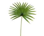 Maine & Crawford 82cm Willow Reach Touch Palm Leaf Artificial Plant