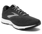 Brooks Men's Revel 2 Running Shoes - Black/Grey