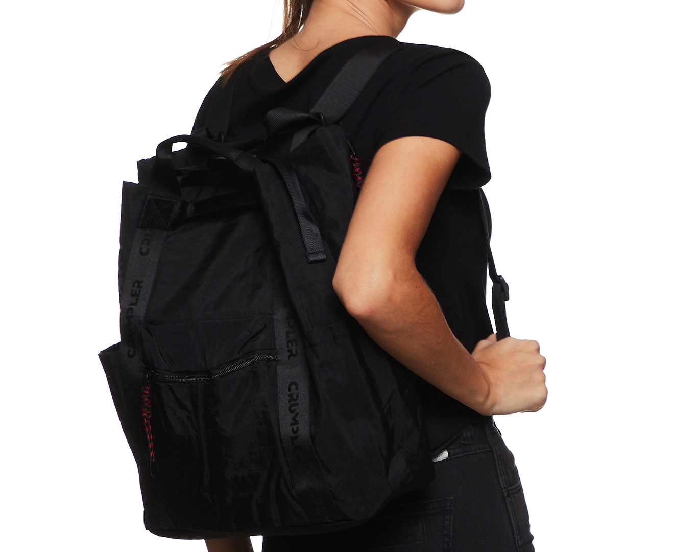 Crumpler sale identity backpack