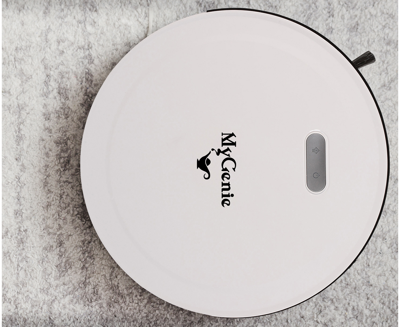 mygenie pet smart robotic vacuum cleaner review