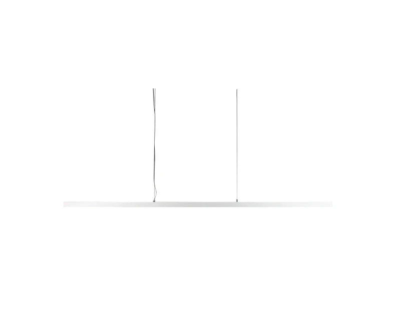 Shard 150cm LED Pendant Light White