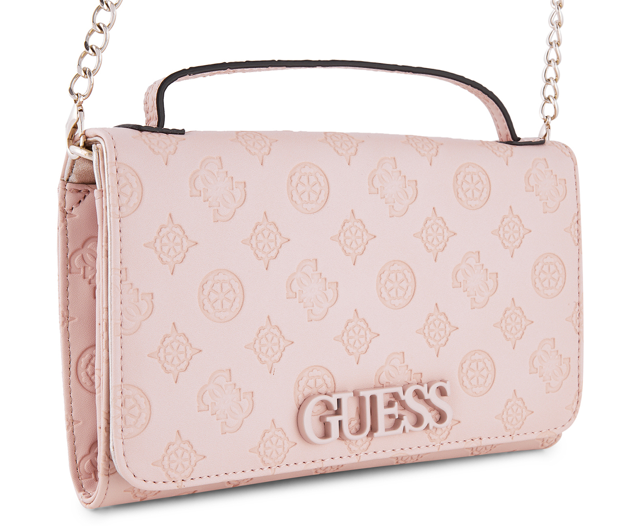 Guess kamryn wallet 2024 on a string