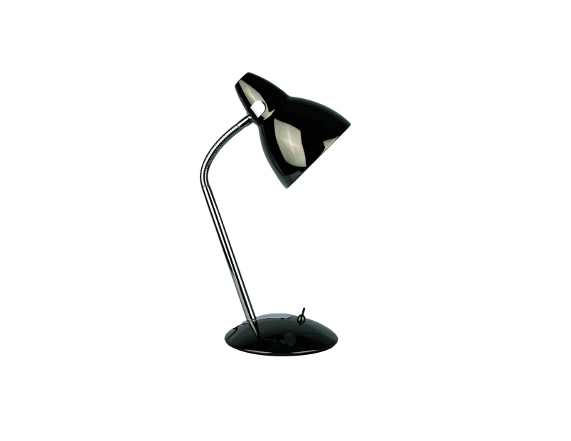 Trax Desk Lamp Gunmetal