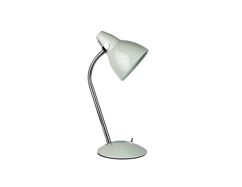 Trax Desk Lamp White