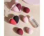 2 Pack Makeup Sponge Blender Beauty Eggs - Pink 2