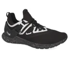 Nike Men's Flexmethod TR Training Shoes - Black/Metallic Silver