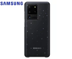 Samsung Slim LED Cover for Galaxy S20 Ultra - Black
