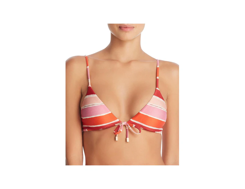 Vix Paula Hermanny Women's Swimwear - Bikini Swim Top - Pink
