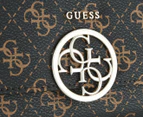 GUESS Kamryn SLG Trifold Wallet - Brown