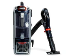 Shark Corded Self-Cleaning Brushroll Vacuum Cleaner - Navy/Orange NZ801