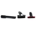 Shark Corded Stick Vacuum Cleaner w/ Self Cleaning Brushroll - Granite Grey/Rose Gold HZ390 4