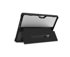 Surface Pro X STM Dux Shell Rugged Case - Black