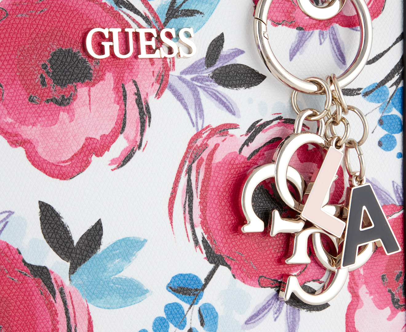 Guess kamryn outlet floral