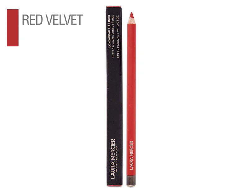 Laura Mercier Longwear Lip Liner 1.49g - Red Velvet