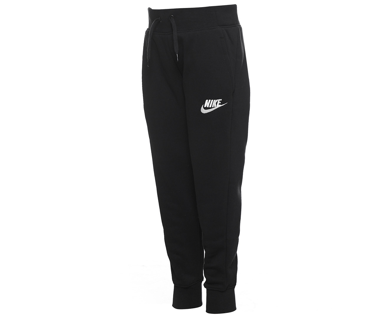Nike Girls' Tracksuit Pants - Black | Catch.com.au