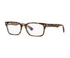 Ray-Ban RB5286 5082 Top Havana On Transparent Womens Eyeglasses