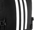 Adidas 24L 3-Stripes Response Backpack - Black/White