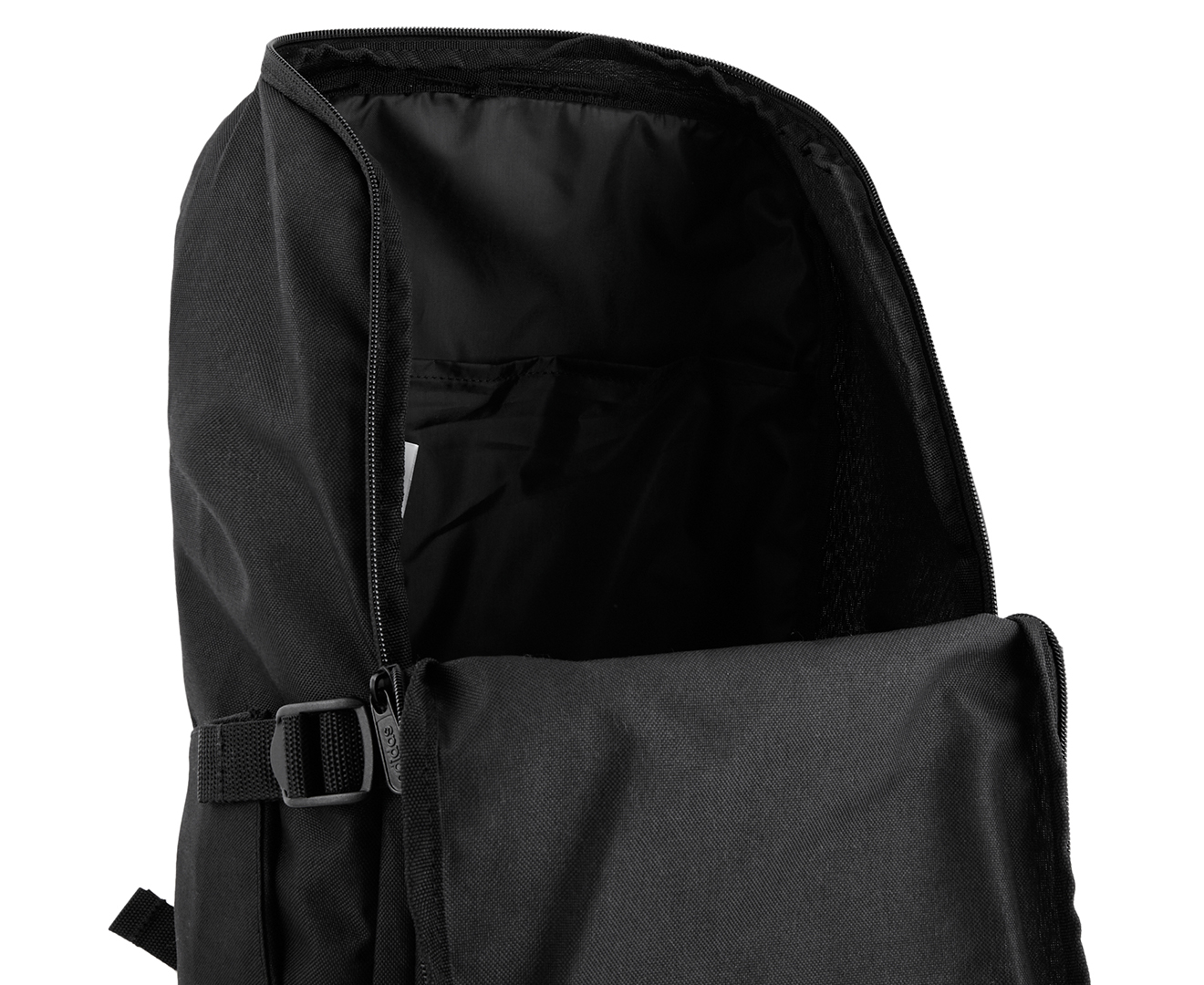 Adidas 24L 3-Stripes Response Backpack - Black/White | Catch.co.nz