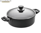 Scanpan 28cm/5L Classic Low Stew Pot
