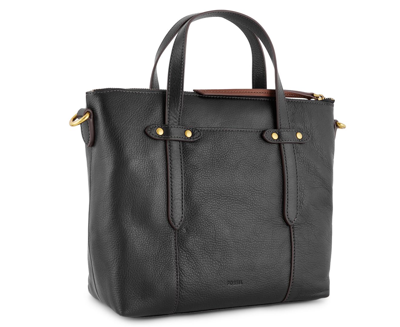 fossil felicity satchel