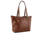 Fossil Felicity Tote Bag - Brown