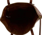 Fossil Felicity Tote Bag - Brown