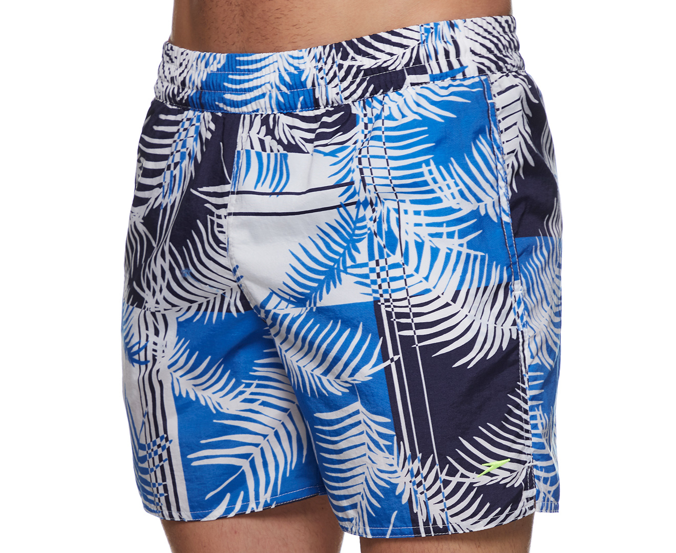 Speedo Men's Palm Bay Slim Fit Watershort Swim Shorts - Palm Bay ...