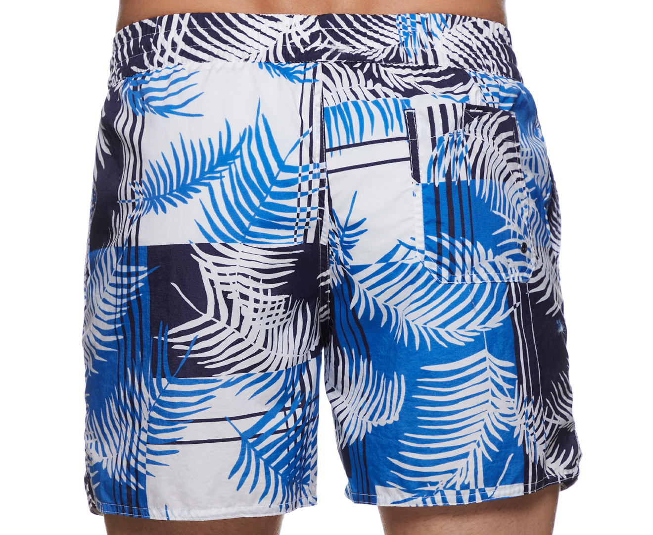 Speedo Men's Palm Bay Slim Fit Watershort Swim Shorts - Palm Bay ...