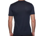 Nike Men's Dry-FIT Legend 2.0 Tee / T-Shirt / Tshirt - Obsidian/Black