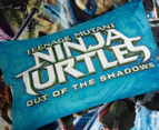 Teenage Mutant Ninja Turtles Single Bed Quilt Cover Set - Out Of The Shadows