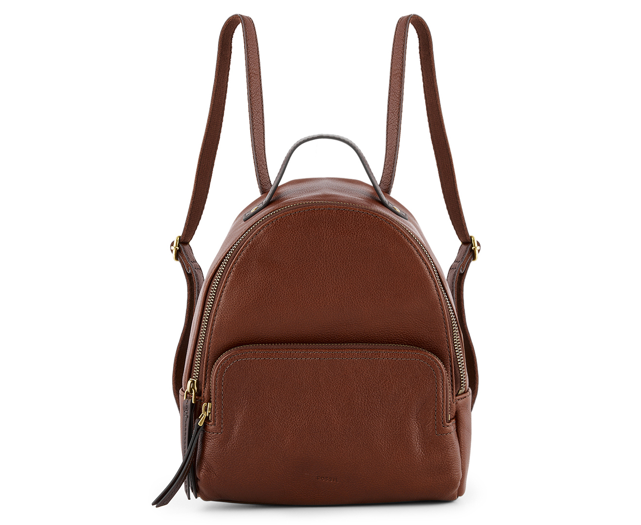 Fossil Felicity Backpack - Brandy | Catch.co.nz