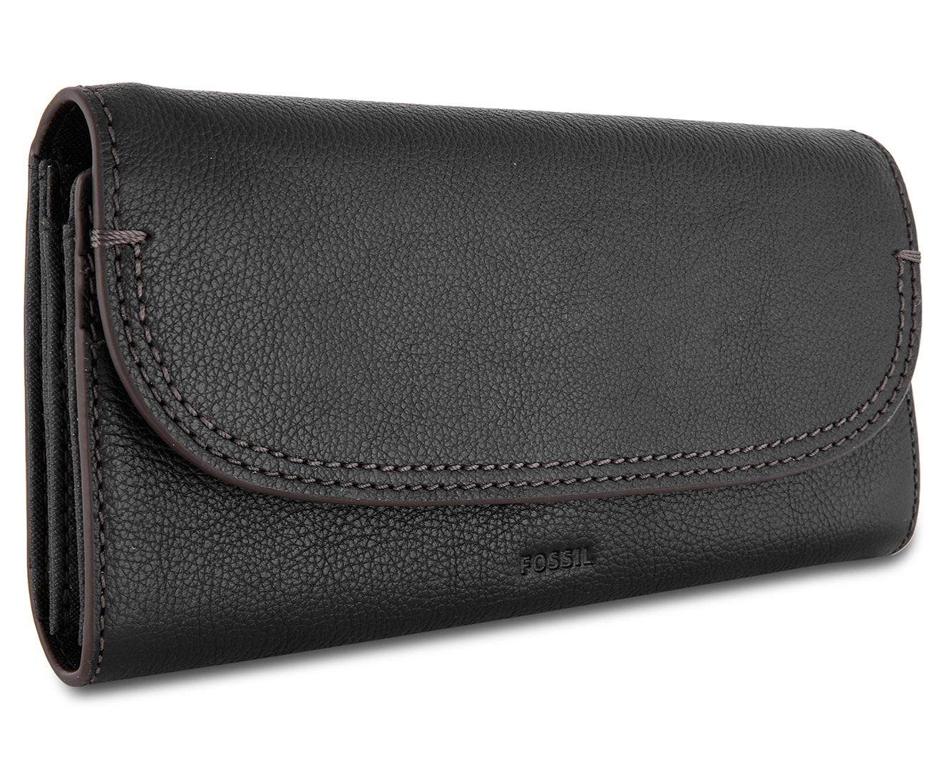 fossil wallet clutch