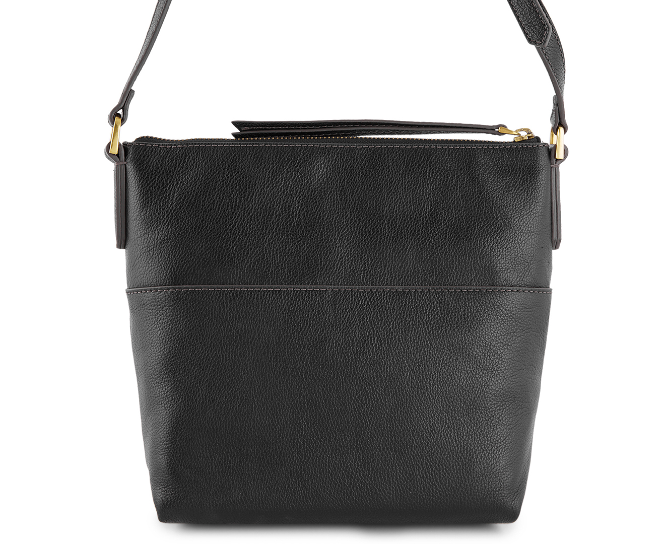 Fossil Amelia Crossbody Bag Black Catch .au