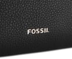 Fossil Women's Lainie Multifunction Wallet - Black 4