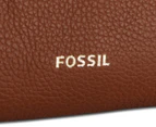 Fossil Women's Lainie Multifunction Wallet - Brown