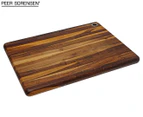 Peer Sorensen 42x32cm Long Grain Chopping Board - Natural