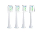4pcs Phillips Sonicare Electric Toothbrush Replacement Heads