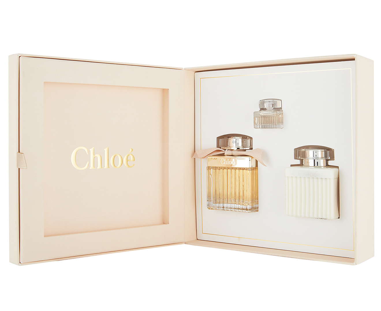 Chloé Signature For Women 3 Piece Perfume T Set Au