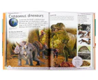 First Dinosaur Encyclopedia Hardback Book by Caroline Bingham