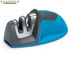 Scanpan Spectrum Mouse Sharpener - Blue 1