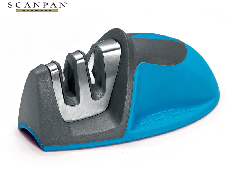 Scanpan Spectrum Mouse Sharpener - Blue