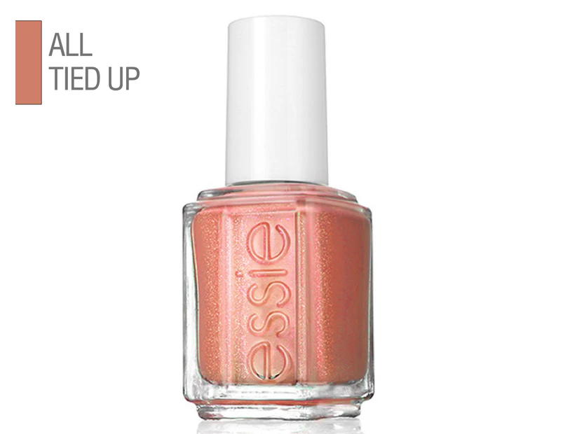 Essie Nail Lacquer 13.5mL - All Tied Up
