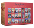The Famous Five Complete Collection 21-Book Box Set