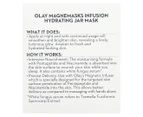 Olay Magnemasks Infusion Hydrating Jar Mask 50g