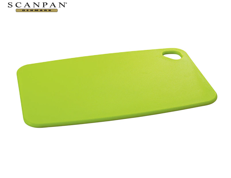 Scanpan 39x26cm Spectrum Cutting Board - Green