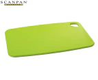 Scanpan 35x23cm Cutting Board - Green